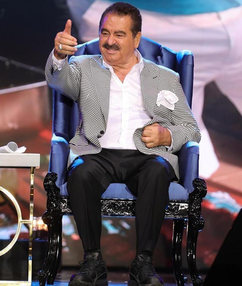 İbrahim Tatlıses rekor anlaşmaya imza attı! 7 milyon TL