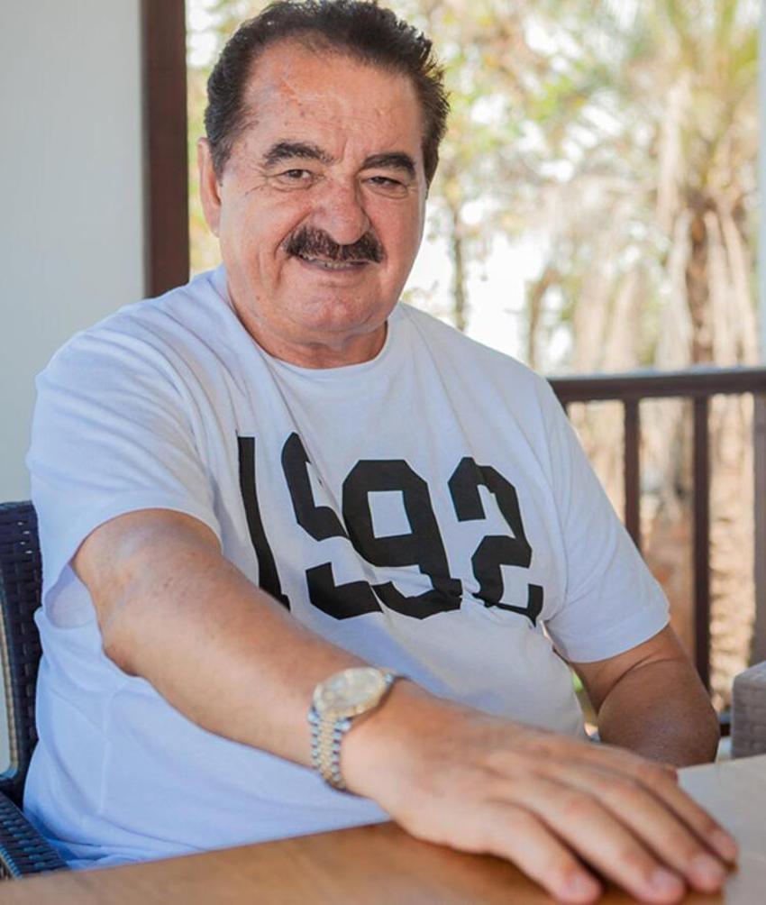 İbrahim Tatlıses rekor anlaşmaya imza attı! 7 milyon TL