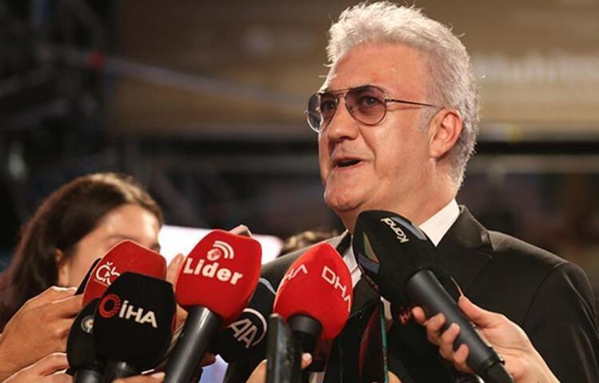 Tamer Karadağlı sessizliğini bozdu! Nihal Yalçın...