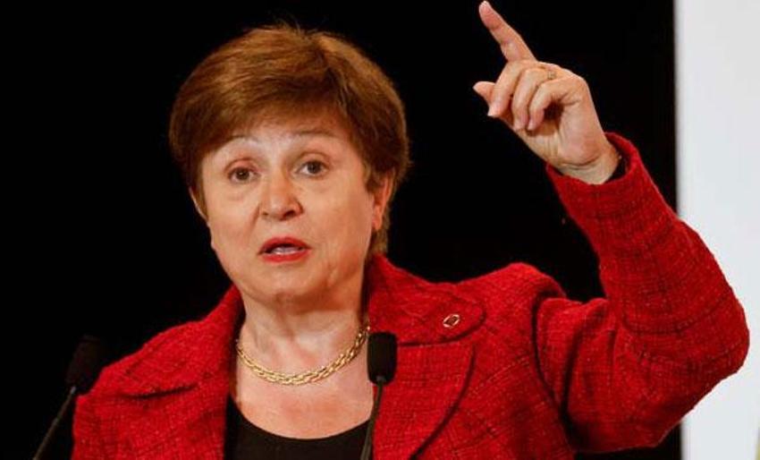 IMF Başkanı Kristalina Georgieva'nın kaderi belli oluyor