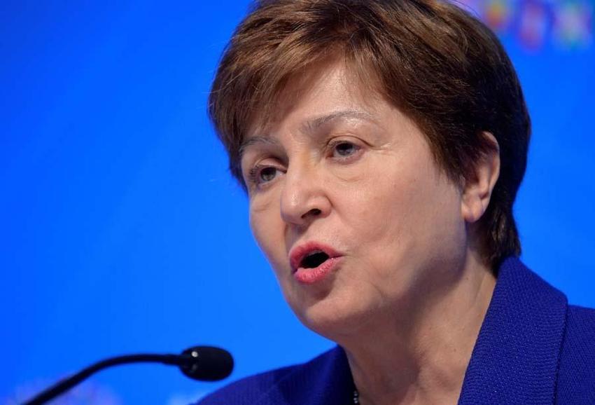 IMF Başkanı Kristalina Georgieva'nın kaderi belli oluyor