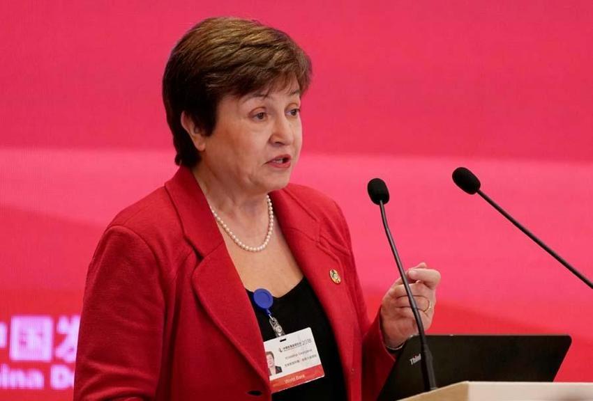 IMF Başkanı Kristalina Georgieva'nın kaderi belli oluyor