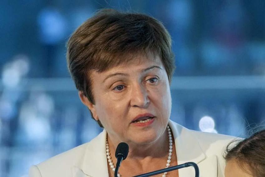 IMF Başkanı Kristalina Georgieva'nın kaderi belli oluyor