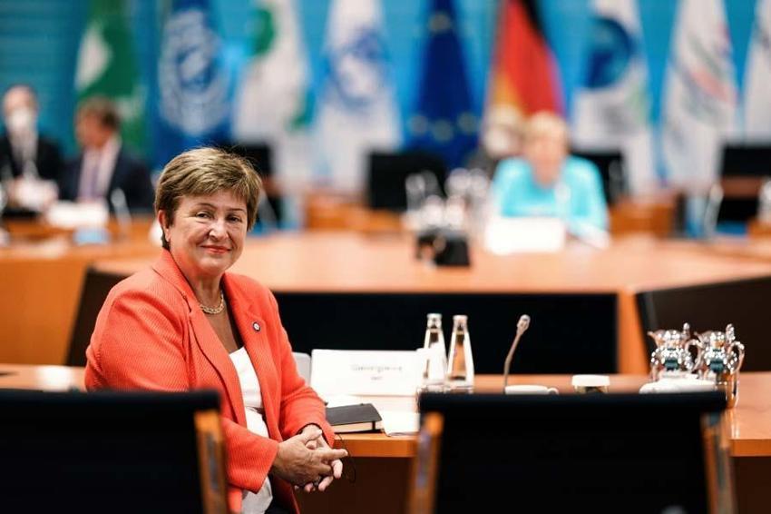 IMF Başkanı Kristalina Georgieva'nın kaderi belli oluyor