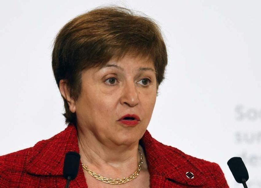 IMF Başkanı Kristalina Georgieva'nın kaderi belli oluyor