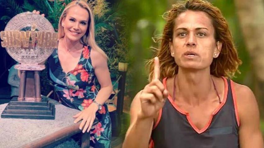 Nagihan Karadere ilk kez açıkladı! Bomba itiraf, Survivor All Star...