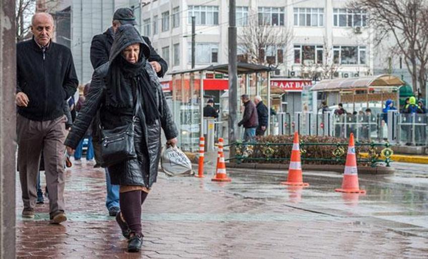 Meteoroloji'den son dakika uyarısı! 19 il için alarm verildi, aniden değişiyor, 6 derece birden düşüyor, çok kuvvetli...