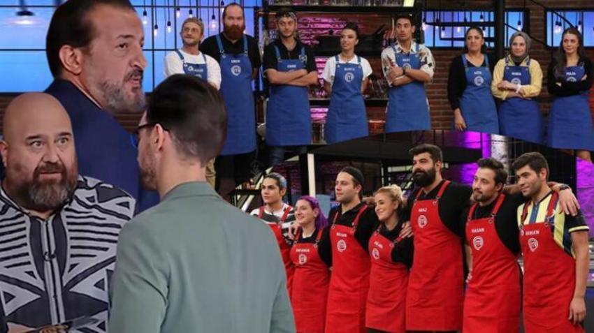 MasterChef Türkiye'de şefler kararını verdi! O isimlere yaptırım uygulanacak
