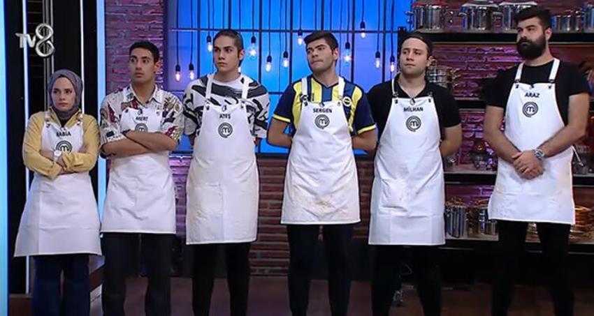 MasterChef Türkiye'de şefler kararını verdi! O isimlere yaptırım uygulanacak