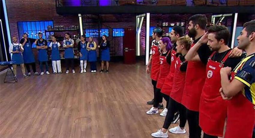 MasterChef Türkiye'de şefler kararını verdi! O isimlere yaptırım uygulanacak