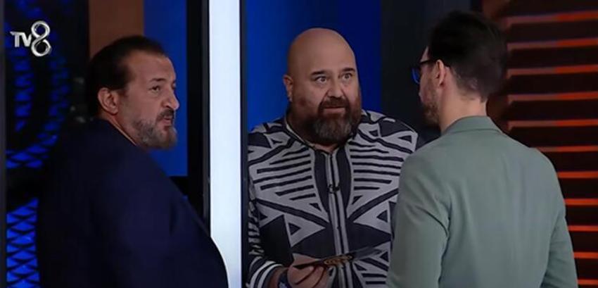 MasterChef Türkiye'de şefler kararını verdi! O isimlere yaptırım uygulanacak