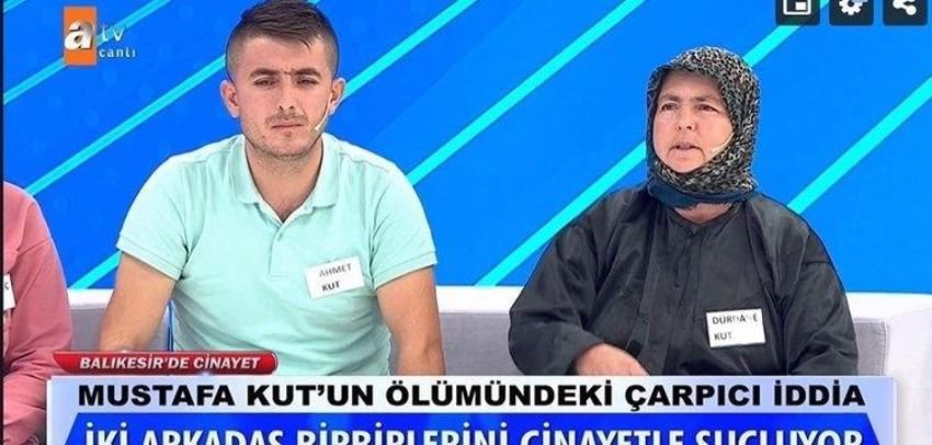 Müge Anlı'da şok eden olay! Cinsel ilişki, aşk mektupları ve cinayet...