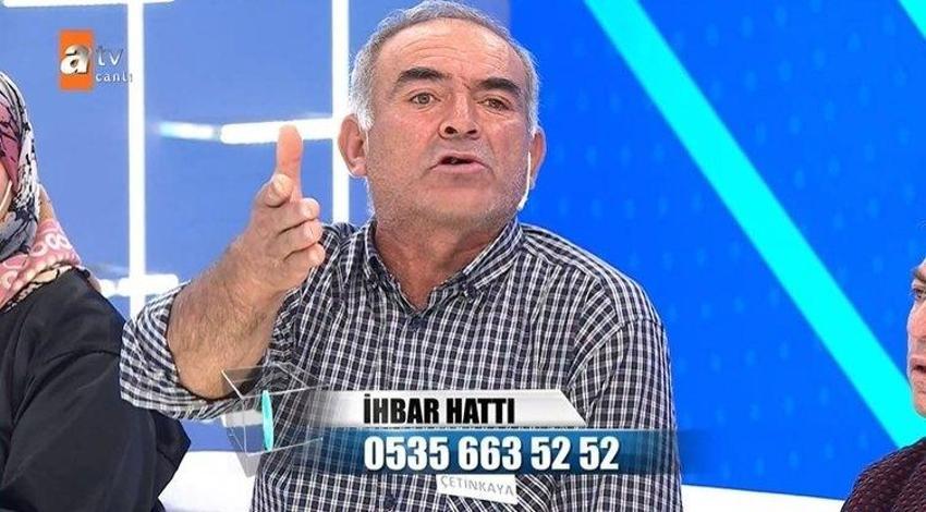 Müge Anlı'da şok eden olay! Cinsel ilişki, aşk mektupları ve cinayet...