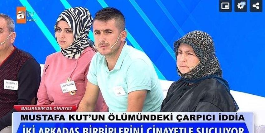 Müge Anlı'da şok eden olay! Cinsel ilişki, aşk mektupları ve cinayet...