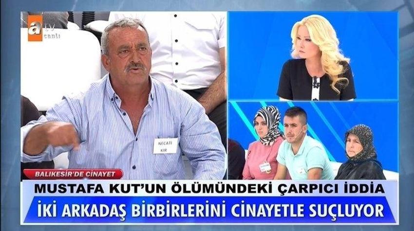 Müge Anlı'da şok eden olay! Cinsel ilişki, aşk mektupları ve cinayet...