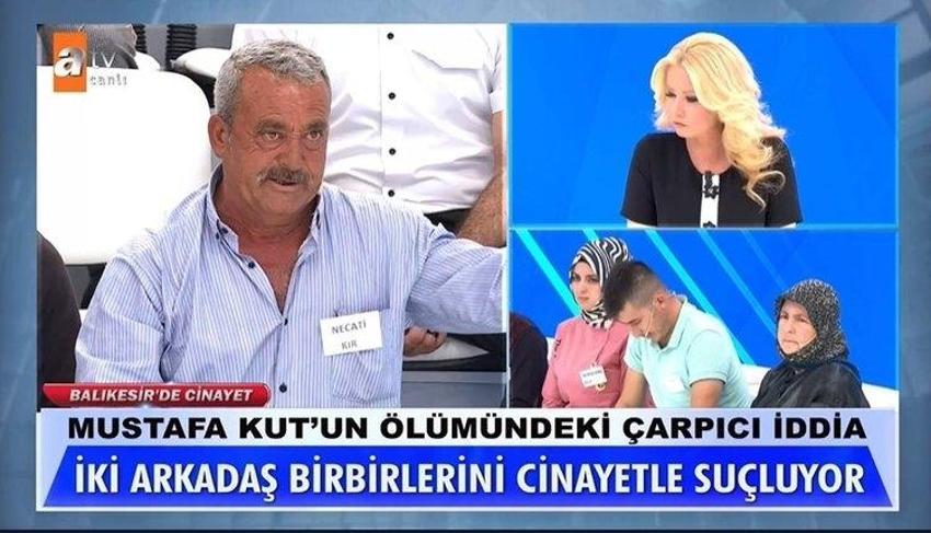 Müge Anlı'da şok eden olay! Cinsel ilişki, aşk mektupları ve cinayet...