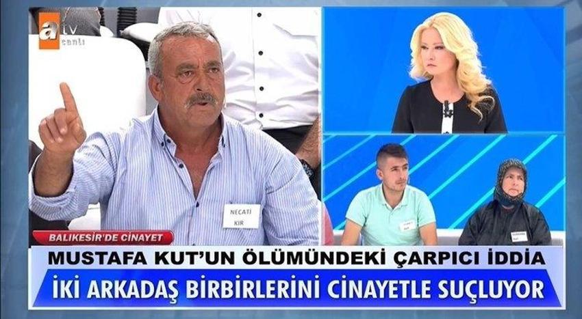Müge Anlı'da şok eden olay! Cinsel ilişki, aşk mektupları ve cinayet...