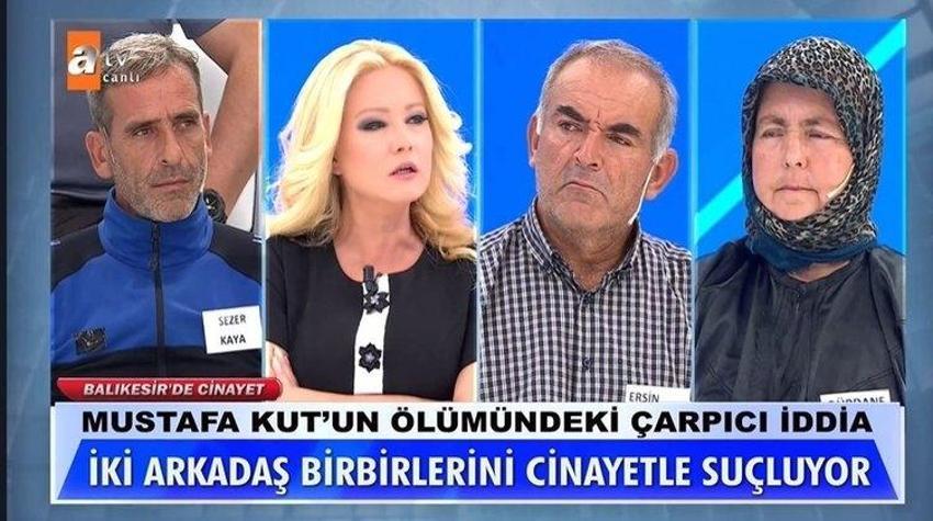 Müge Anlı'da şok eden olay! Cinsel ilişki, aşk mektupları ve cinayet...