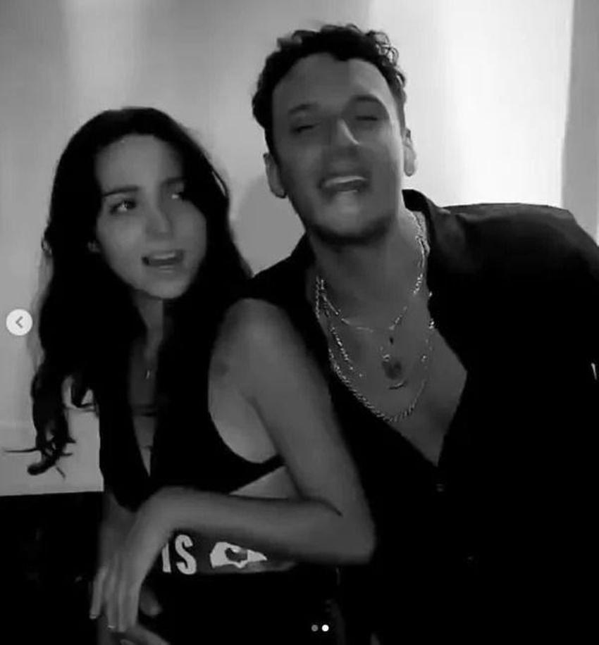 Zeynep Bastık'ın eşi Tolga Akış olay dans sonrası sessizliğini bozdu! Edis...