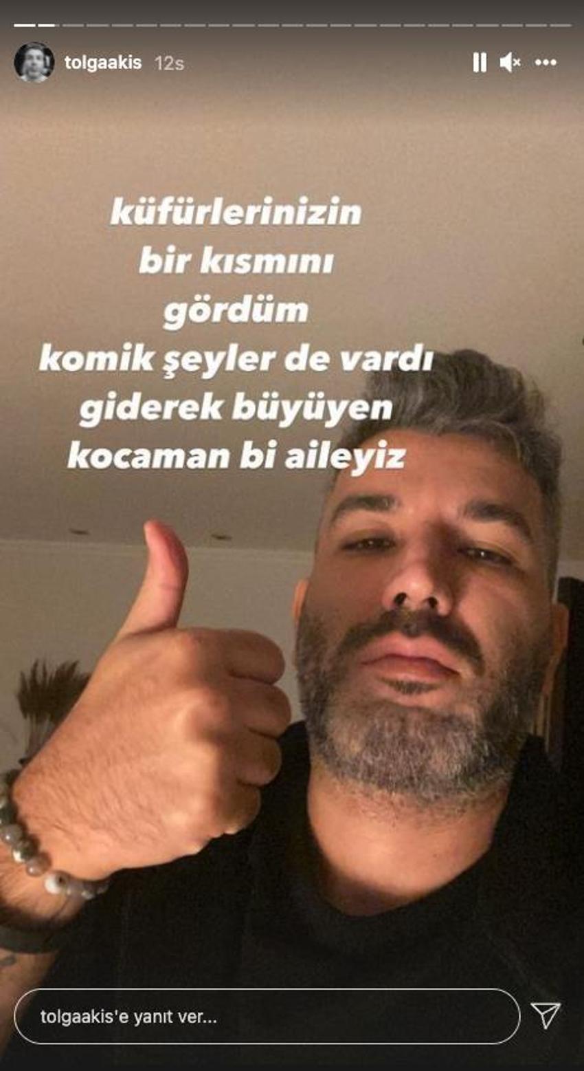 Zeynep Bastık'ın eşi Tolga Akış olay dans sonrası sessizliğini bozdu! Edis...