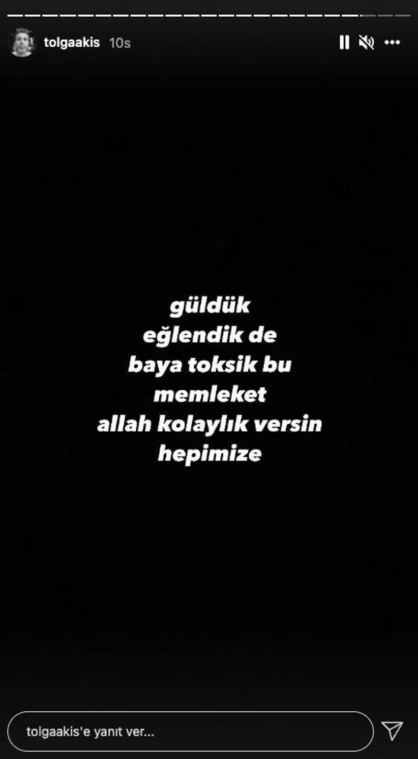 Zeynep Bastık'ın eşi Tolga Akış olay dans sonrası sessizliğini bozdu! Edis...