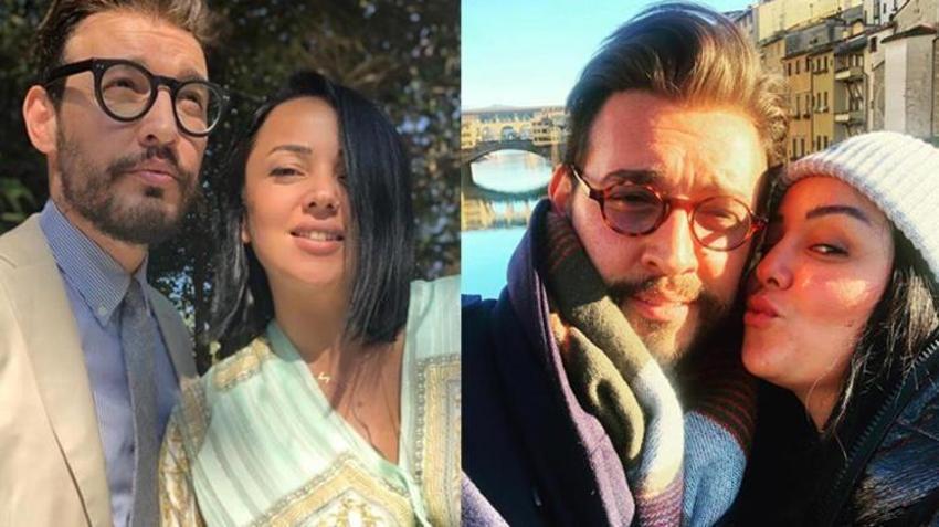 Tuğçe Demirbilek'ten boşanma aşamasında olduğu Danilo Zanna'ya gönderme!