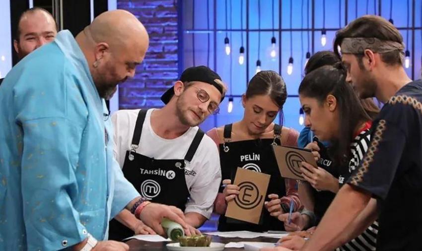 MasterChef’te iddialı yarışmacılara eleme şoku!