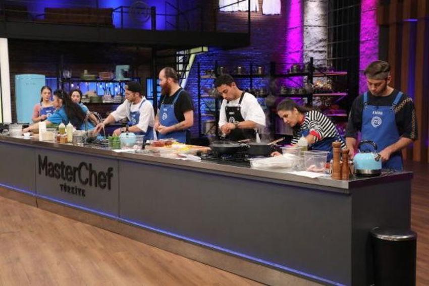 MasterChef’te iddialı yarışmacılara eleme şoku!