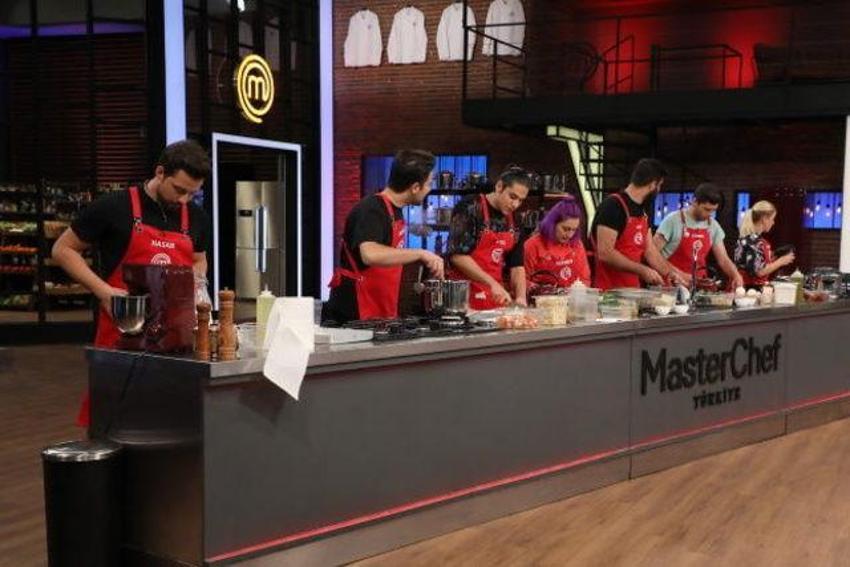 MasterChef’te iddialı yarışmacılara eleme şoku!