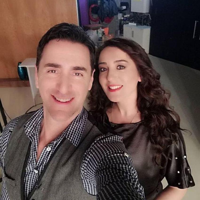 Bekir Aksoy eşi Nazife Aksoy'un tacize uğradığını açıkladı!