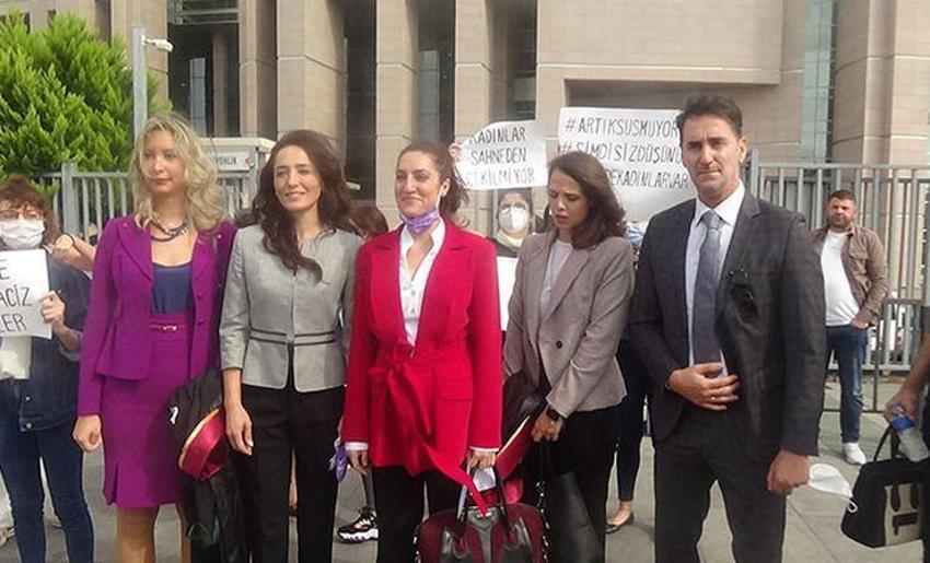 Bekir Aksoy eşi Nazife Aksoy'un tacize uğradığını açıkladı!