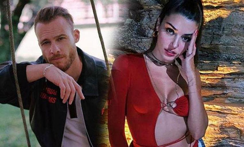 Hande Erçel-Kerem Bürsin ayrı kalacak! İşte nedeni...