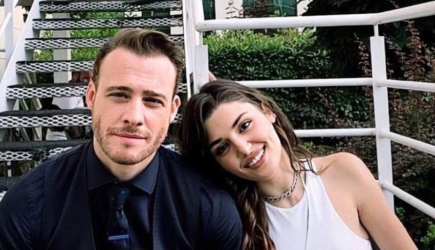 Hande Erçel-Kerem Bürsin ayrı kalacak! İşte nedeni...