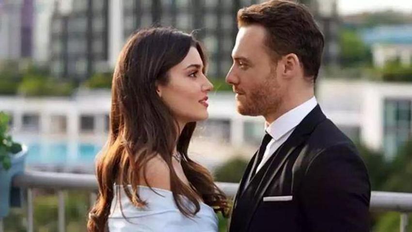Hande Erçel-Kerem Bürsin ayrı kalacak! İşte nedeni...