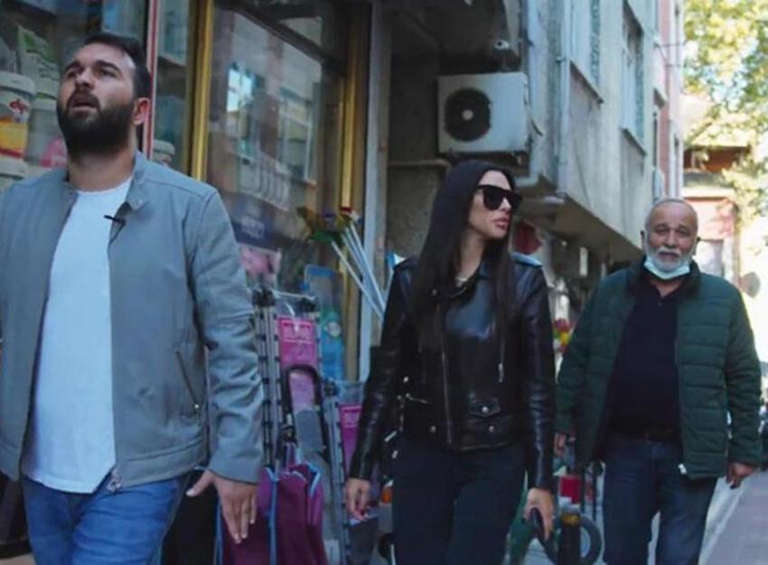 Arda Turan'ın eşi Aslıhan Doğan kendisini tanıyan olmayınca şok oldu