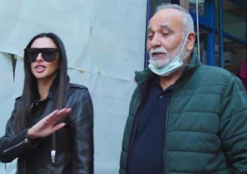 Arda Turan'ın eşi Aslıhan Doğan kendisini tanıyan olmayınca şok oldu