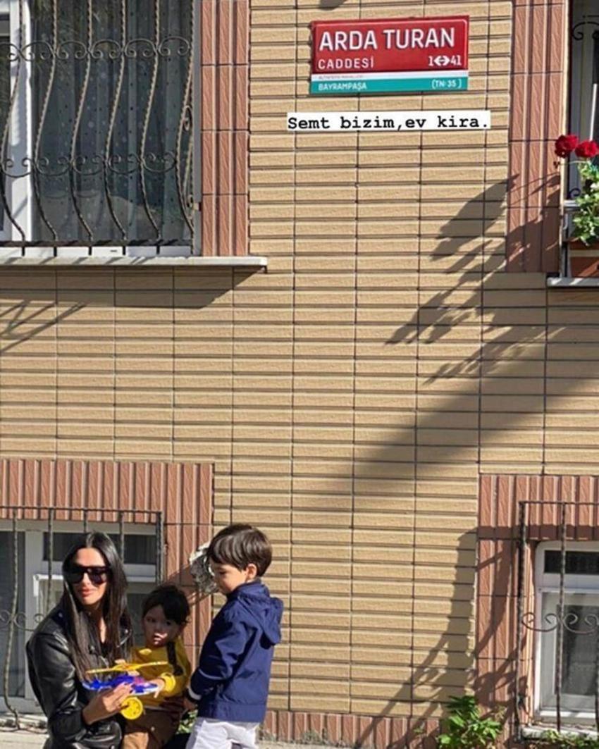 Arda Turan'ın eşi Aslıhan Doğan kendisini tanıyan olmayınca şok oldu