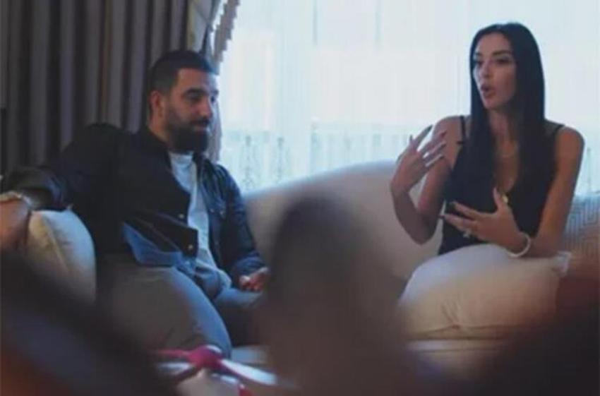 Arda Turan'ın eşi Aslıhan Doğan kendisini tanıyan olmayınca şok oldu
