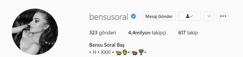 Bensu Soral- Hakan Baş çifti boşandı! İşte ayrılığın perde arkası