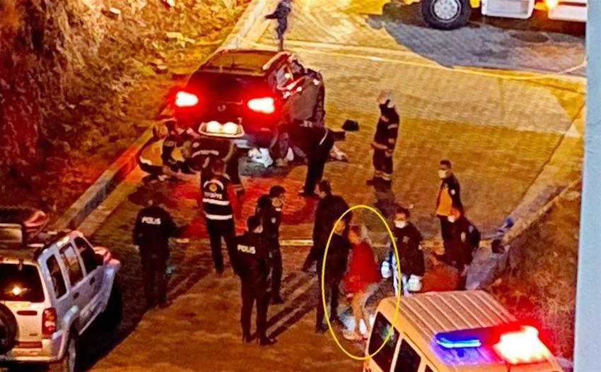 Erkek arkadaşını otomobille ezmişti! Söyledikleri yalan çıktı, dehşetin sebebi...