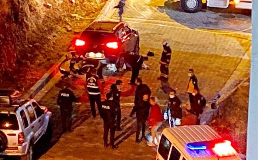 Erkek arkadaşını otomobille ezmişti! Söyledikleri yalan çıktı, dehşetin sebebi...