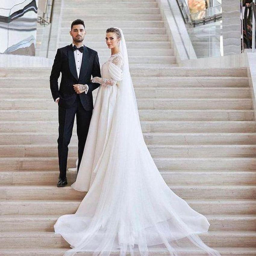 İbrahim Tatlıses'ten oğlu İdo Tatlıses'in eşi Yasemin Şefkatli’ye dudak uçuklatan hediye