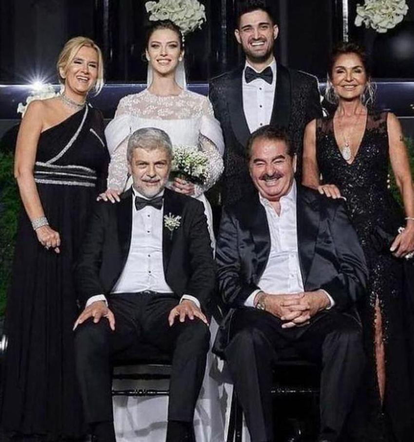 İbrahim Tatlıses'ten oğlu İdo Tatlıses'in eşi Yasemin Şefkatli’ye dudak uçuklatan hediye