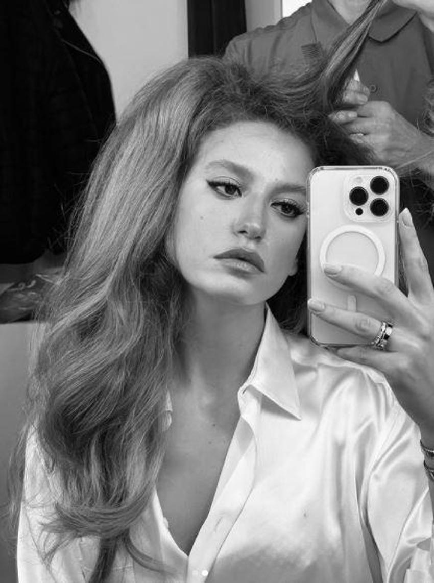 Serenay Sarıkaya: Bunu eninde sonunda yazacağımı biliyordunuz