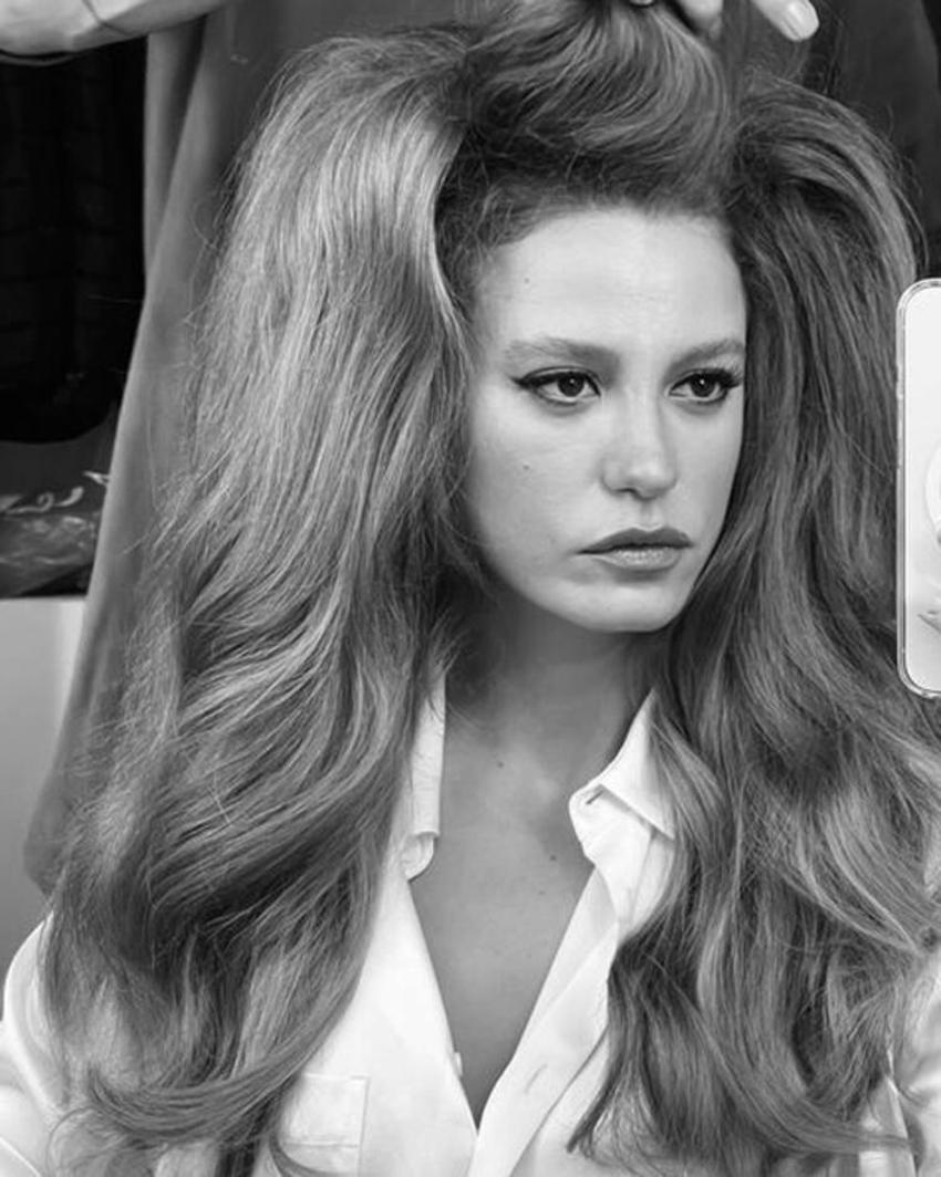 Serenay Sarıkaya: Bunu eninde sonunda yazacağımı biliyordunuz