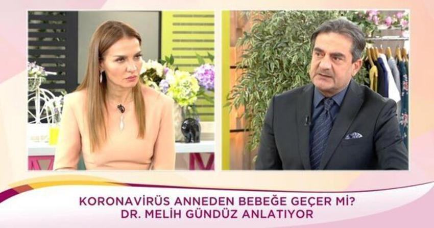 Ebru Akel programa davet ettiği doktora aşık oldu! El ele görüntülendiler
