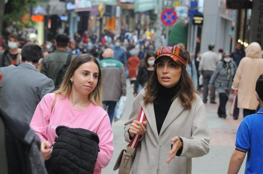 Kent çok riskli, hastalık yayılıyor tamamı kıpkırmızı oldu!