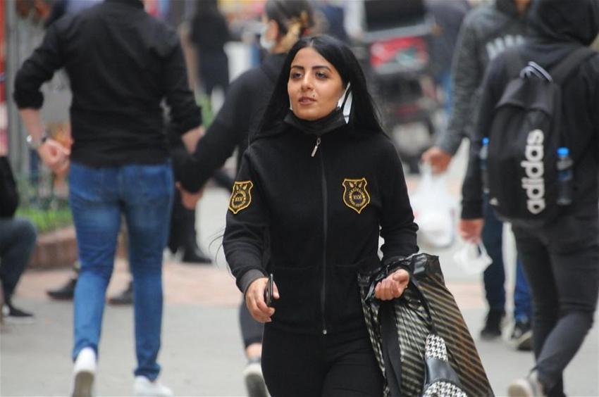 Kent çok riskli, hastalık yayılıyor tamamı kıpkırmızı oldu!
