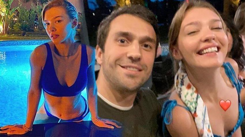 Melisa Döngel sinirlendi: Kapatın kameraları