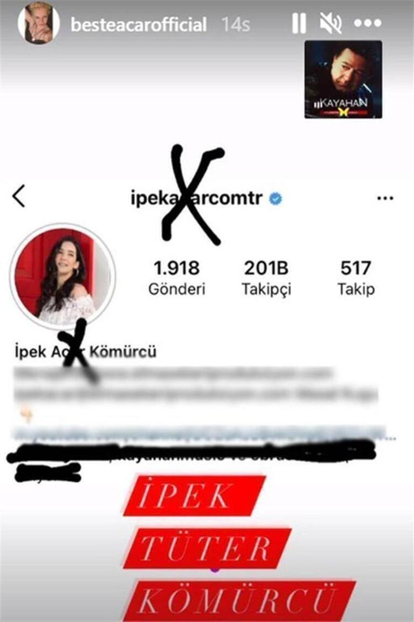Beste Açar'ın eski halinden eser kalmadı!